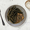 Vine Leaves with Lamb